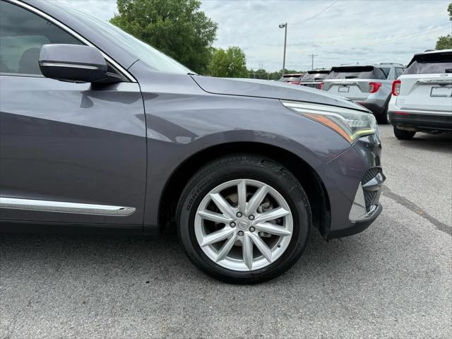 2020 Acura RDX Standard
