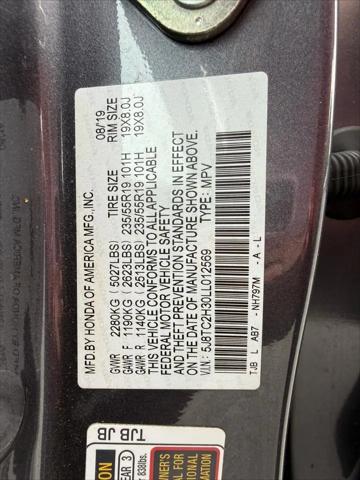 2020 Acura RDX Standard