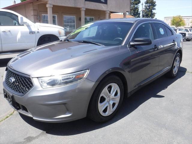 2015 Ford Police Interceptor Police Interceptor AWD 4dr Sedan