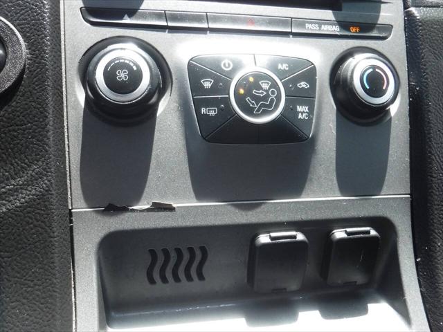 2015 Ford Police Interceptor Police Interceptor AWD 4dr Sedan
