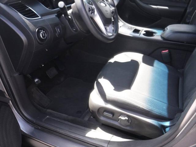2015 Ford Police Interceptor Police Interceptor AWD 4dr Sedan