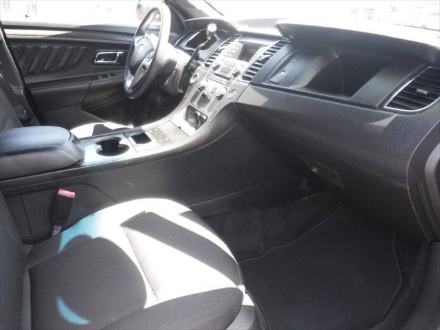 2015 Ford Police Interceptor Police Interceptor AWD 4dr Sedan