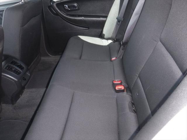 2015 Ford Police Interceptor Police Interceptor AWD 4dr Sedan