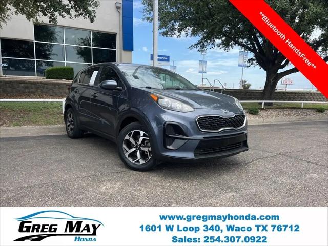 2020 Kia Sportage LX for sale in Waco, TX