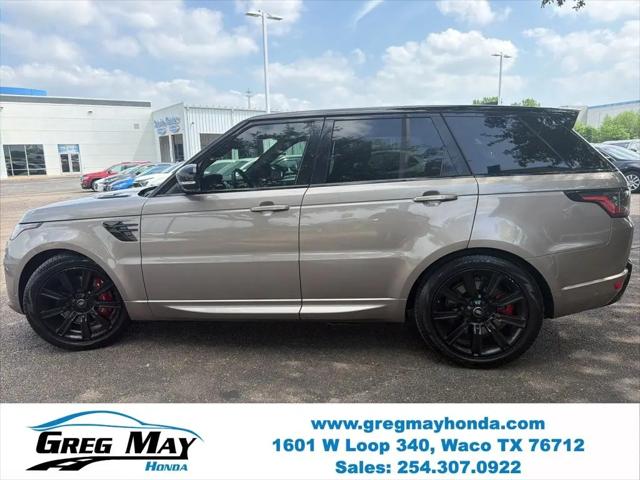 2021 Land Rover Range Rover Sport HSE Dynamic