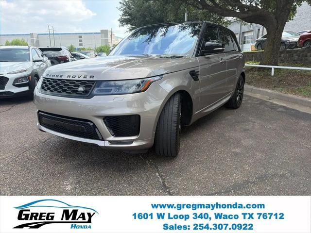 2021 Land Rover Range Rover Sport HSE Dynamic