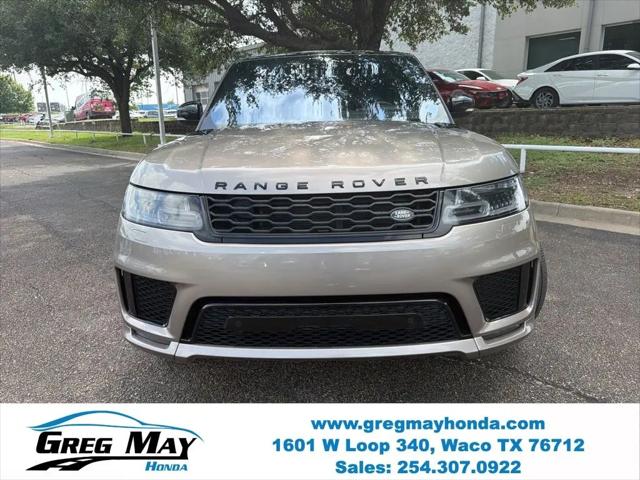 2021 Land Rover Range Rover Sport HSE Dynamic