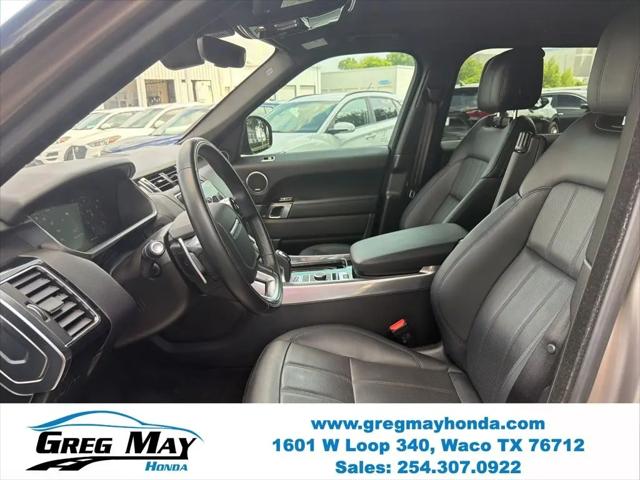 2021 Land Rover Range Rover Sport HSE Dynamic