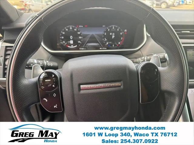 2021 Land Rover Range Rover Sport HSE Dynamic