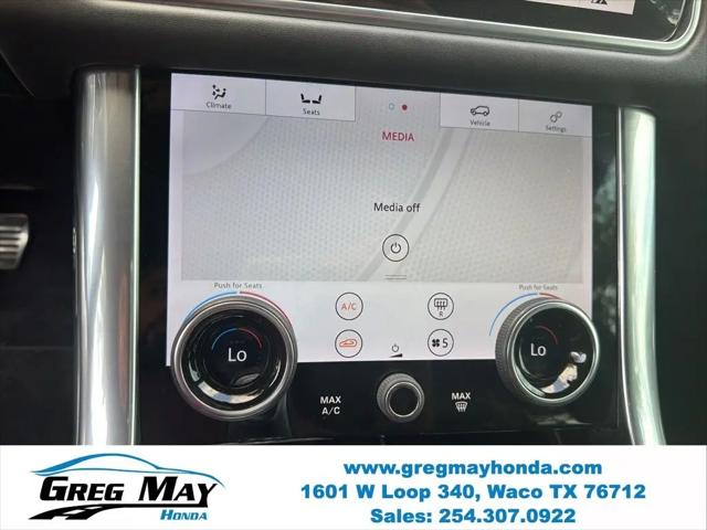 2021 Land Rover Range Rover Sport HSE Dynamic