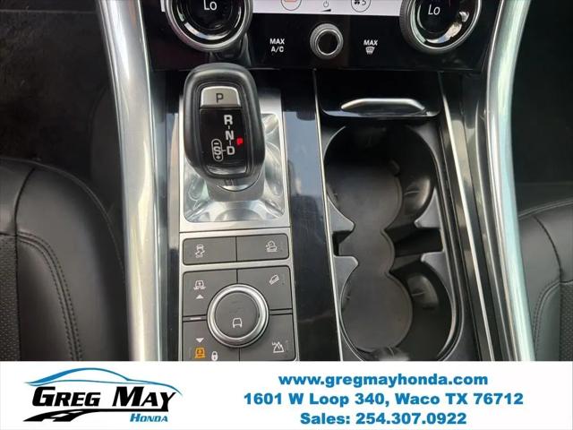2021 Land Rover Range Rover Sport HSE Dynamic