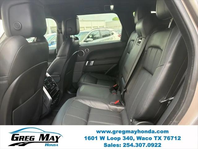 2021 Land Rover Range Rover Sport HSE Dynamic
