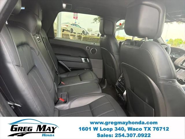 2021 Land Rover Range Rover Sport HSE Dynamic