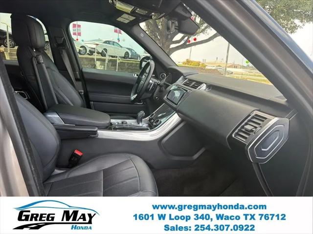 2021 Land Rover Range Rover Sport HSE Dynamic
