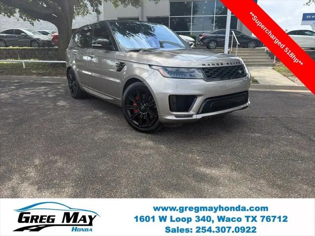 2021 Land Rover Range Rover Sport HSE Dynamic for sale in Waco, TX