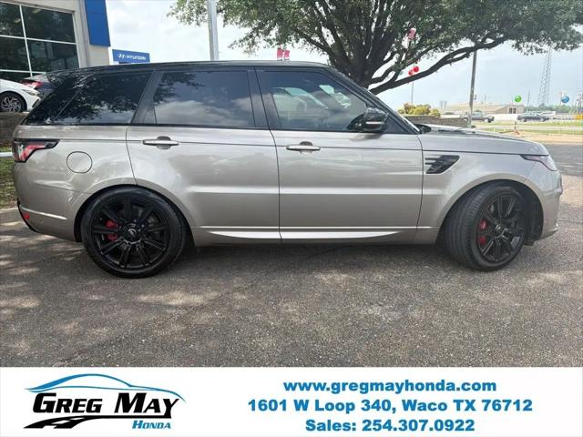 2021 Land Rover Range Rover Sport HSE Dynamic