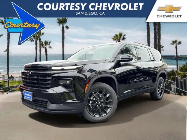 2026 Chevrolet Traverse FWD LT for sale in San Diego, CA
