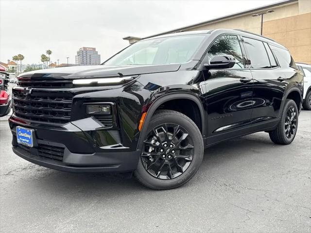 2026 Chevrolet Traverse FWD LT