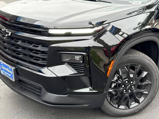 2026 Chevrolet Traverse FWD LT
