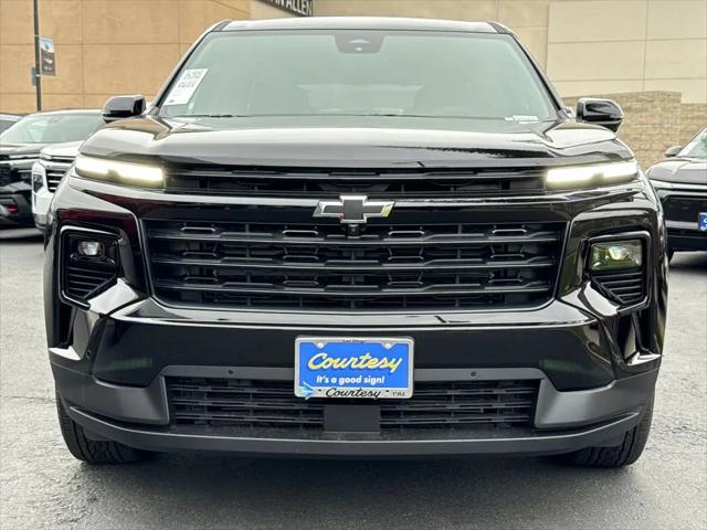 2026 Chevrolet Traverse FWD LT