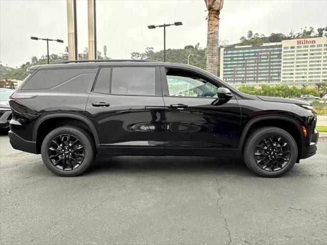 2026 Chevrolet Traverse FWD LT
