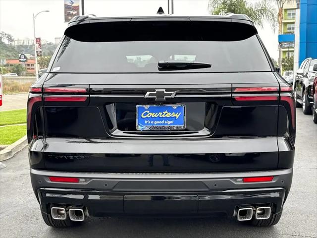 2026 Chevrolet Traverse FWD LT