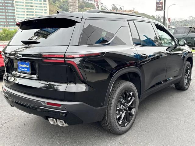 2026 Chevrolet Traverse FWD LT