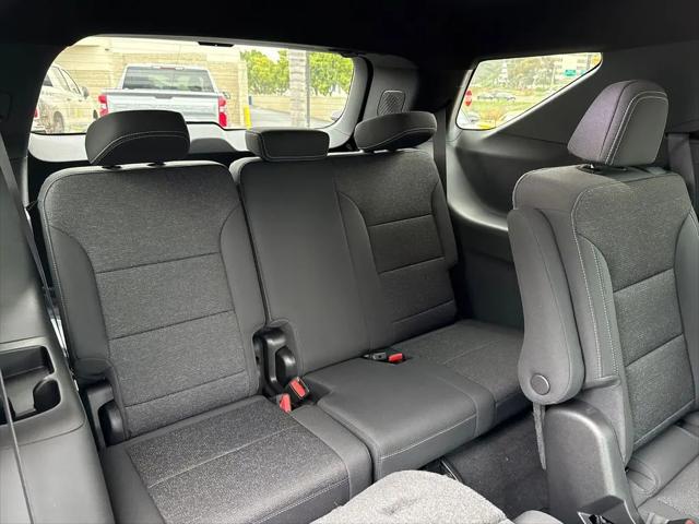 2026 Chevrolet Traverse FWD LT