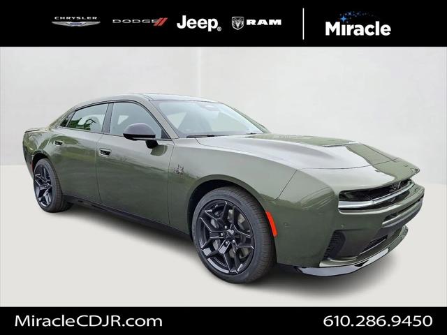 2026 Dodge Charger Scat Pack Plus 4-Door AWD