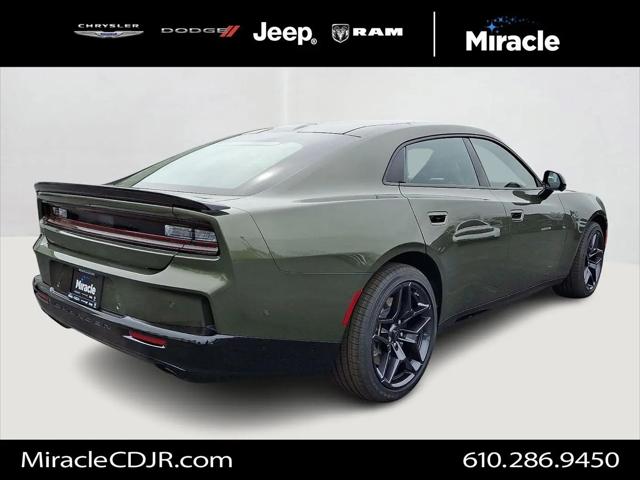 2026 Dodge Charger Scat Pack Plus 4-Door AWD