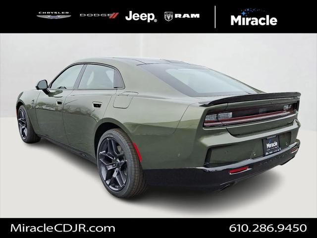 2026 Dodge Charger Scat Pack Plus 4-Door AWD