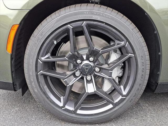 2026 Dodge Charger Scat Pack Plus 4-Door AWD
