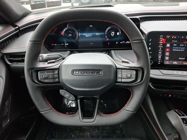2026 Dodge Charger Scat Pack Plus 4-Door AWD