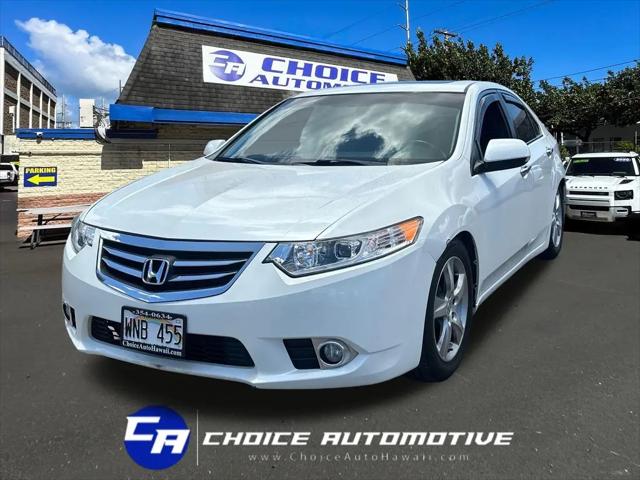 2013 Acura TSX 2.4 for sale in Honolulu, HI