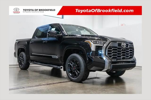 2026 Toyota Tundra Platinum CrewMax 5.5' Bed for sale in Brookfield, WI