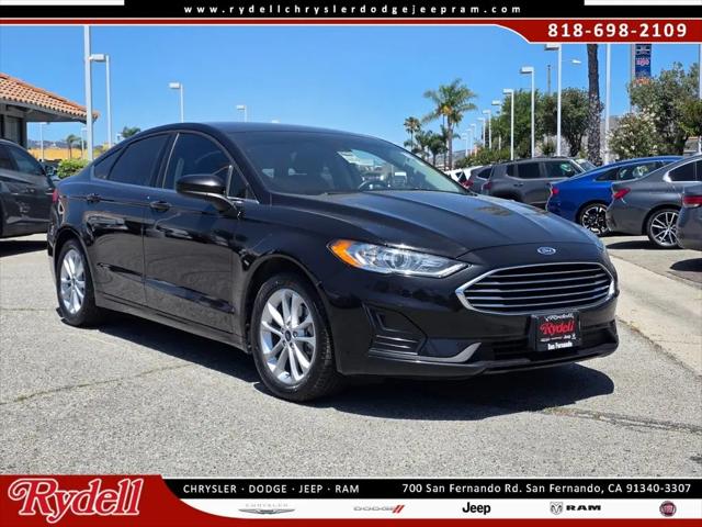 2020 Ford Fusion SE for sale in San Fernando, CA