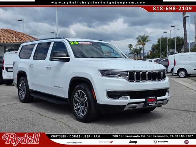 2024 Jeep Wagoneer Series II for sale in San Fernando, CA