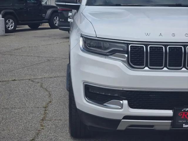 2024 Jeep Wagoneer Series II