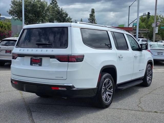 2024 Jeep Wagoneer Series II