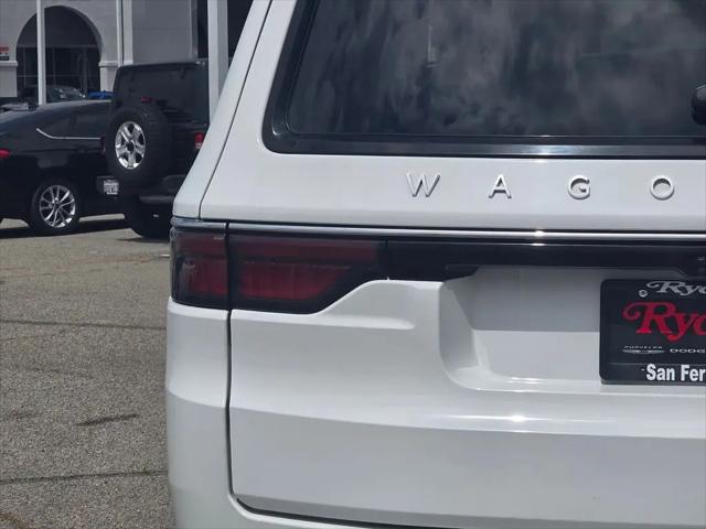 2024 Jeep Wagoneer Series II