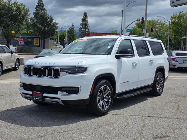 2024 Jeep Wagoneer Series II