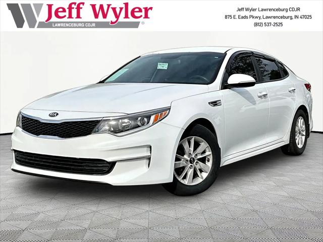 2016 Kia Optima LX for sale in Lawrenceburg, IN