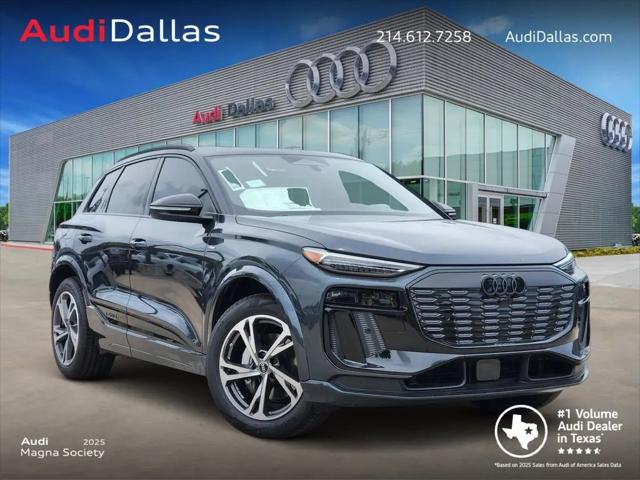 2027 Audi Q6 e-tron Premium quattro for sale in Dallas, TX