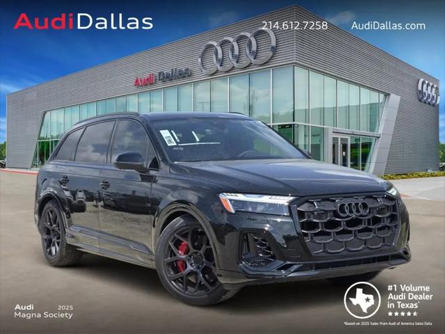 2026 Audi SQ7 Prestige TFSI quattro tiptronic for sale in Dallas, TX