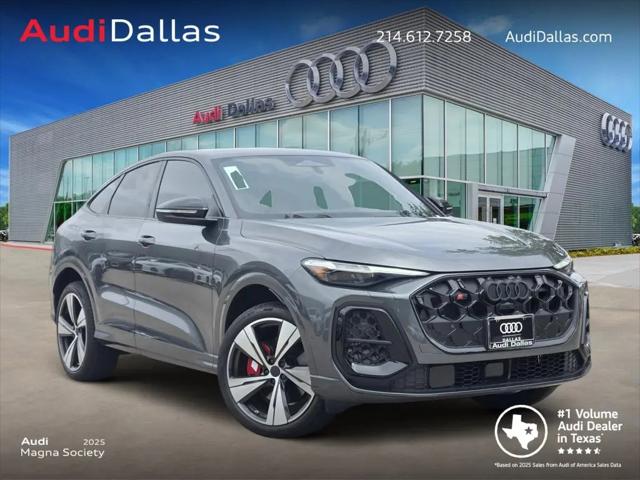 2026 Audi SQ5 Premium Plus TFSI quattro S tronic for sale in Dallas, TX
