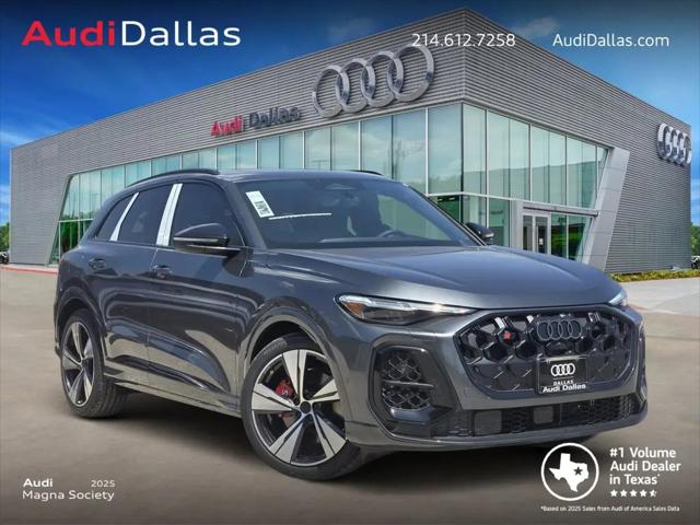 2026 Audi SQ5 Premium Plus TFSI quattro S tronic for sale in Dallas, TX