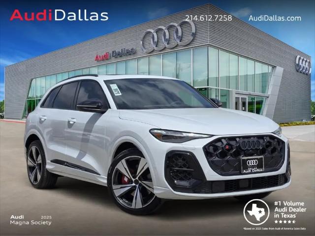 2026 Audi SQ5 Premium Plus TFSI quattro S tronic for sale in Dallas, TX
