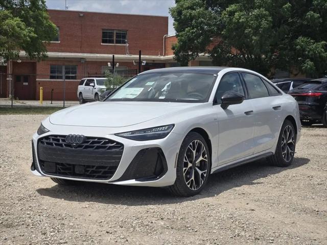 2026 Audi A6 Premium Plus quattro S tronic