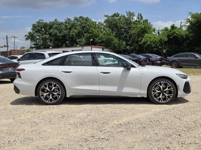 2026 Audi A6 Premium Plus quattro S tronic