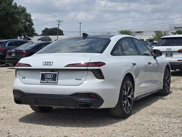 2026 Audi A6 Premium Plus quattro S tronic